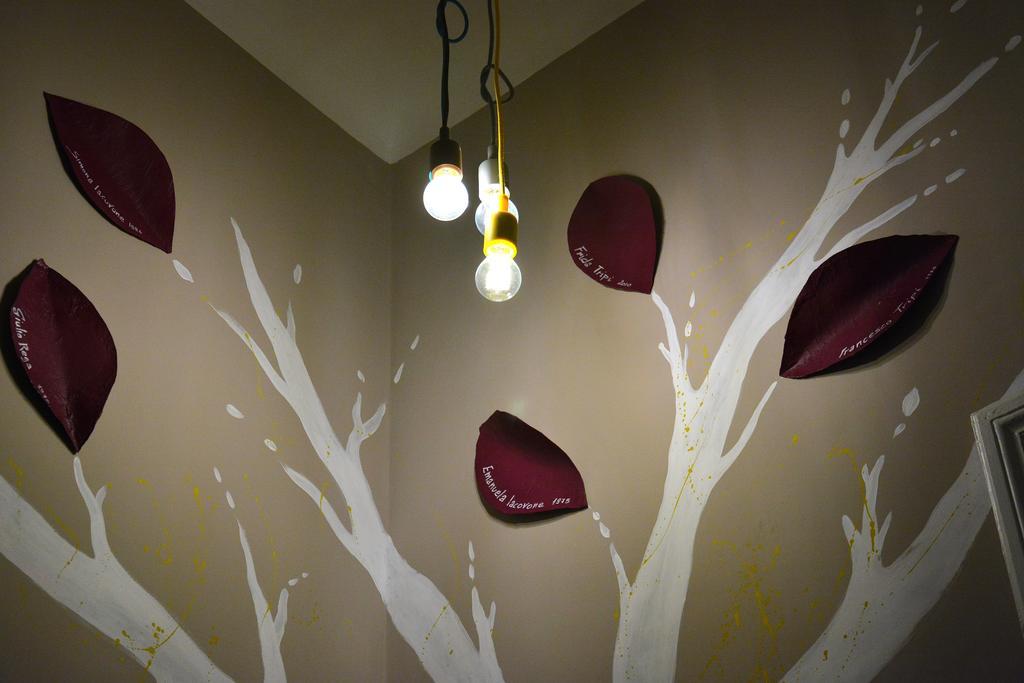L'Albero Di Famiglia Daire Matera Dış mekan fotoğraf