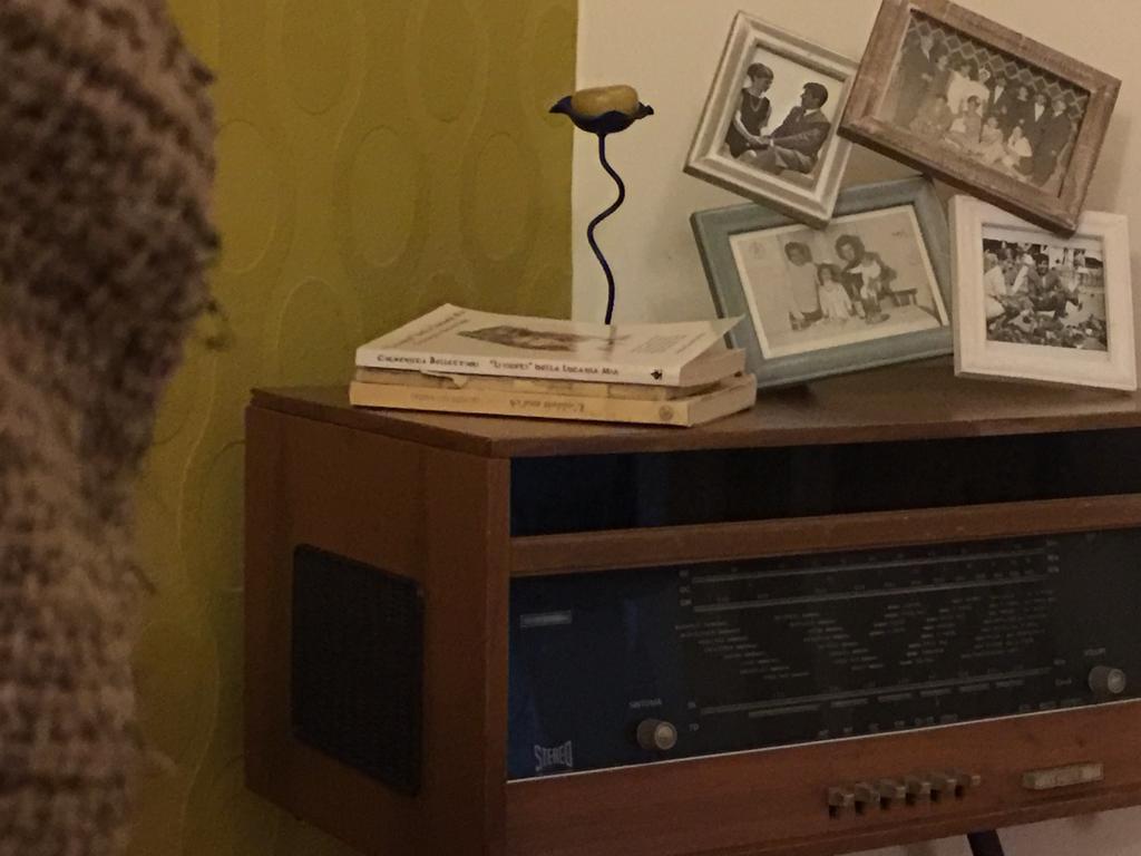L'Albero Di Famiglia Daire Matera Dış mekan fotoğraf